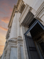 Archbasilica of Saint John Lateran, Rome, Italy