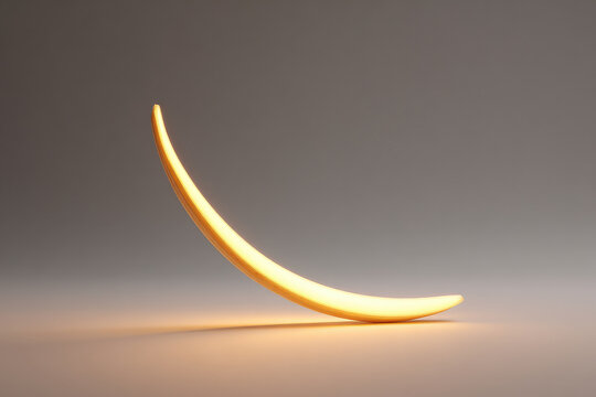 unique lamp that responds to human fatigue levels and smiles transforming its glow accordingly