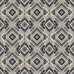 Seamless Polka Dot Pattern Background with Bold Dots for Fabric, Textile and Wallpaper Design