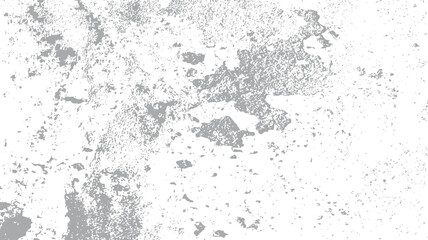 Black and white cracked texture with horizontal fissures, distressed grunge surface damage, vintage concrete wall background for abstract overlays, posters, and design templates