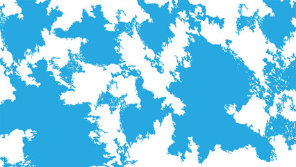 White and blue abstract vector background with gradient grunge texture, dotted halftone pop art pattern, modern sport style design for posters, corporate templates, digital graphics, creative projects