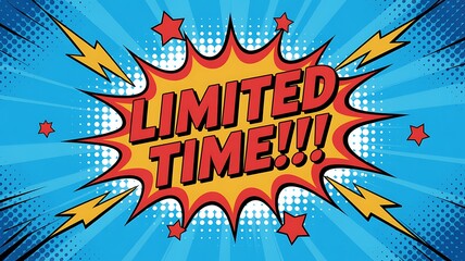 Urgent sale alert grab these amazing deals now limited time offer creates excitement and drives immediate customer action for promotions