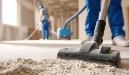 Construction site cleaning (3)