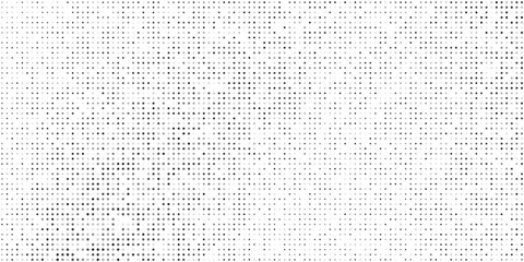 Abstract dotted halftone gradient texture. Vanishing polka dot background art modern