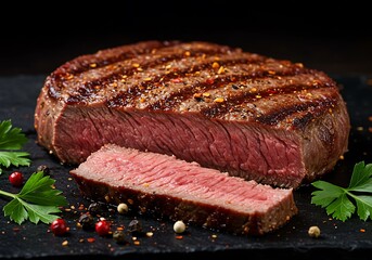 Seared Perfection: A Cut Above