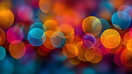 The background was a defocused, colourful blend of gowing light and blurred boeh, creating an abstract dsplay of bright, Christmascolours.light,bokeh, blurrd,abstract, bright,backgrond,