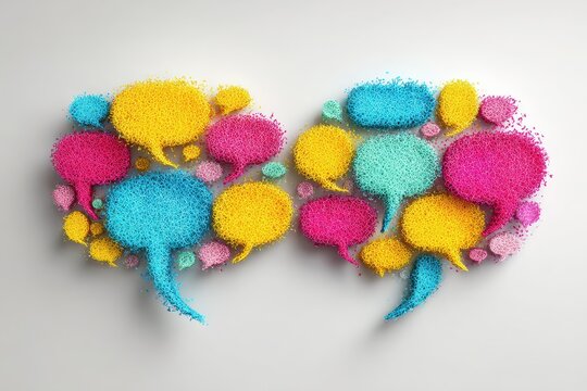 Let's Chat. Come and Join the Chatter for a Negotiation Discussion