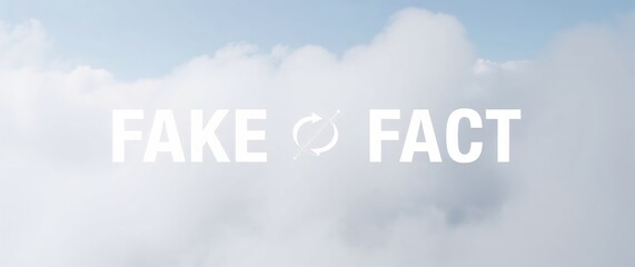 Fake news replacing facts in social media manipulation