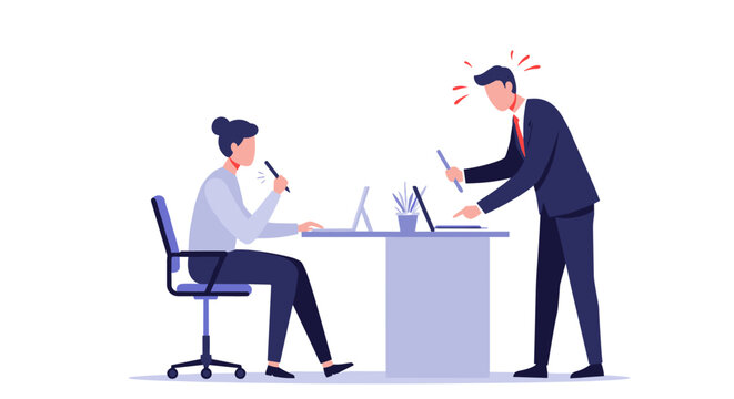 Colleague collaboration: office team engaged in brainstorming session