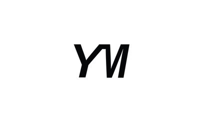 YM,MY,Y,M,M,Y abstract, letters, logo, monogram, style, symbols, ambitions, icons, 
