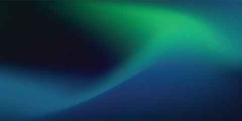 Set of covers design templates with vibrant northern lights gradient background. Viral trendy modern design. applicable design concept. Vector design.Eps 10