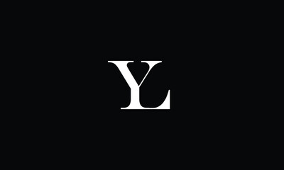 YL,LY,Y,L,L,Y abstract, letters, logo, monogram, style, symbols, ambitions, icons, 
