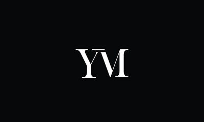 YM,MY,M,Y,Y,M abstract, letters, logo, monogram, style, symbols, ambitions, icons, 
