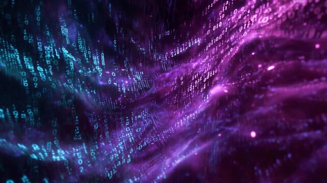 Abstract data stream
