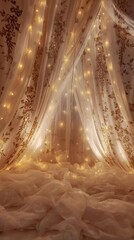 curtains and curtain