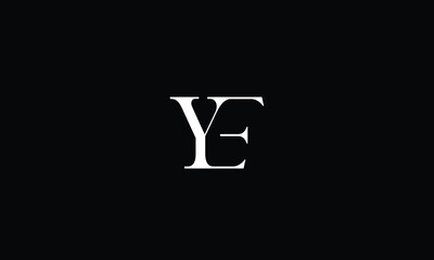 YE,EY,Y,E,E,Y abstract, letters, logo, monogram, style, symbols, ambitions, icons, 
