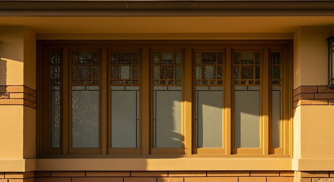 Golden Hour Glasswork