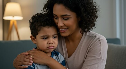 Tender Evening Embrace