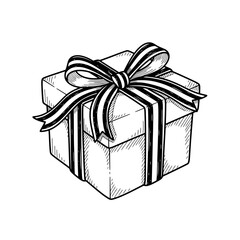 gift box vector illustration