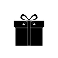 gift box vector illustration