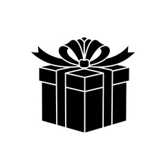 gift box vector illustration