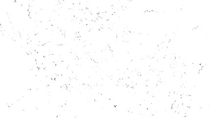 Old film style grunge texture background abstract black and white dust particles. Grunge cracked texture overlay distressed retro paper abstract vector illustration. 