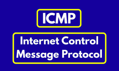 ICMP, Internet Control Message Protocol