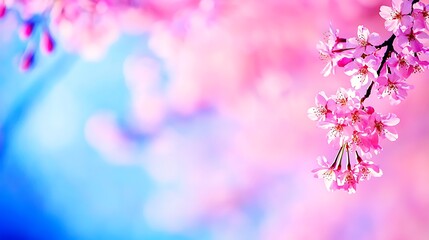 Cherry flower close-up captured with 85mm lens, natural light emphasizing fine edges and soft color gradients against a smooth backdrop