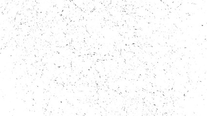 Obraz premium Dark grunge texture isolated on white subtle distressed vector illustration. Abstract grunge overlay texture black urban distressed background design.