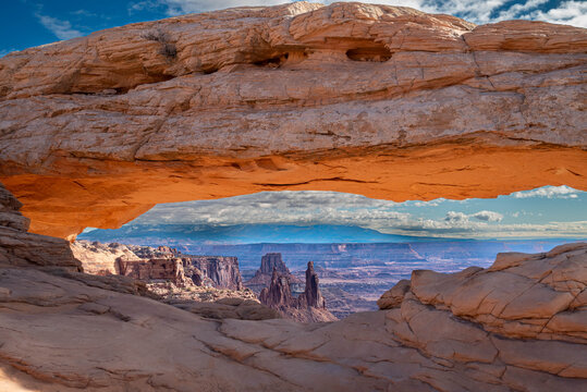 Mesa Arch Canyonlands, Utah