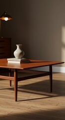 Mid-Century Modern Sunlight