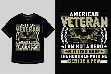  I Am Not a Hero But I Did Have The Honor Of Walking Beside A Few Vector Art