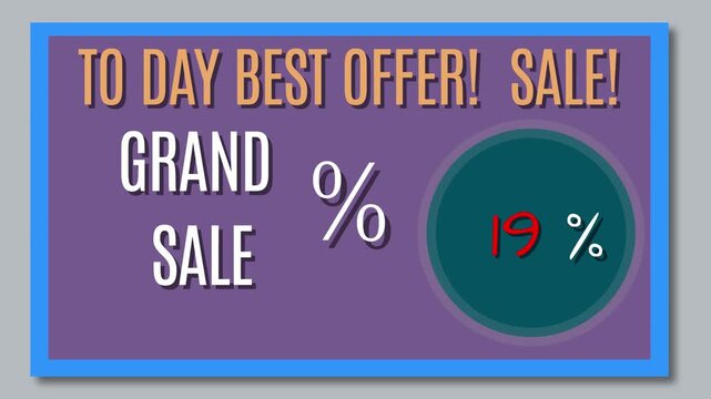Grand sale 20% off today best offer great discount limited time save now shop now dont miss