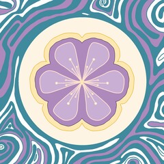flower background