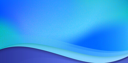 Deep Space Indigo Blue Gradient Background — Futuristic Dark Abstract