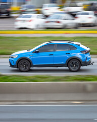 Style in Motion: The City’s Favorite Ride