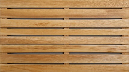 Fototapeta premium Warm Wooden Planks Texture Background Image