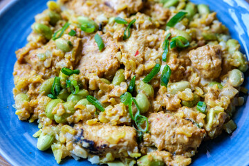 Chinese Style Bang Bang Chicken Meal