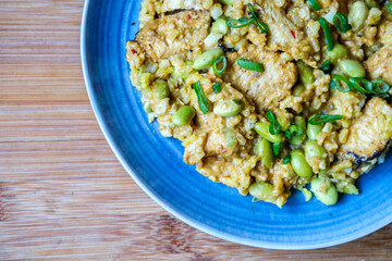 Chinese Style Bang Bang Chicken Meal