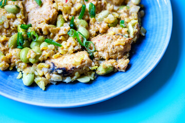 Chinese Style Bang Bang Chicken Meal