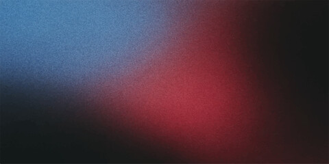 Textured abstract colorful background with a gradient pattern of vintage light and dark blue lines on a grunge paper surface