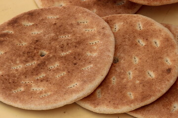Moroccan Bread