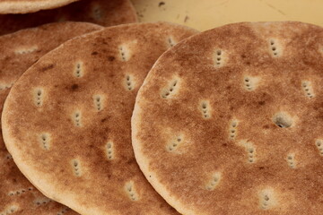 Moroccan Bread