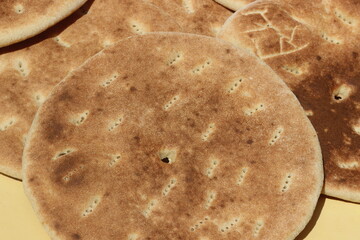 Moroccan Bread