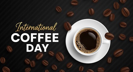 Celebrate International Coffee Day With Us