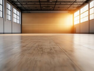 Smart energyefficient warehouse for global supply chains, Industrial Real Estate  Distribution Center, ecoconscious logistics