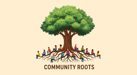 Community Roots A Strong Foundation for Connection and Growth