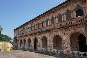 Obraz premium Building with arches