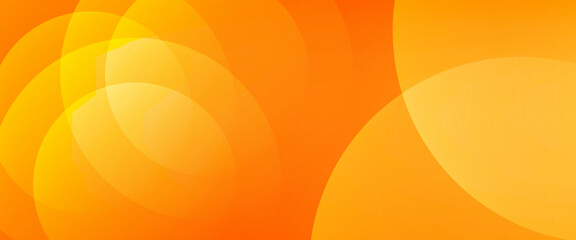 Abstract orange background with circles. modern vector,illustrator,curve brhouce,flayer,cover,presentation