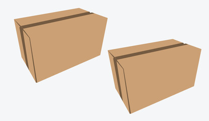 Safe and efficient cardboard packaging for reliable delivery